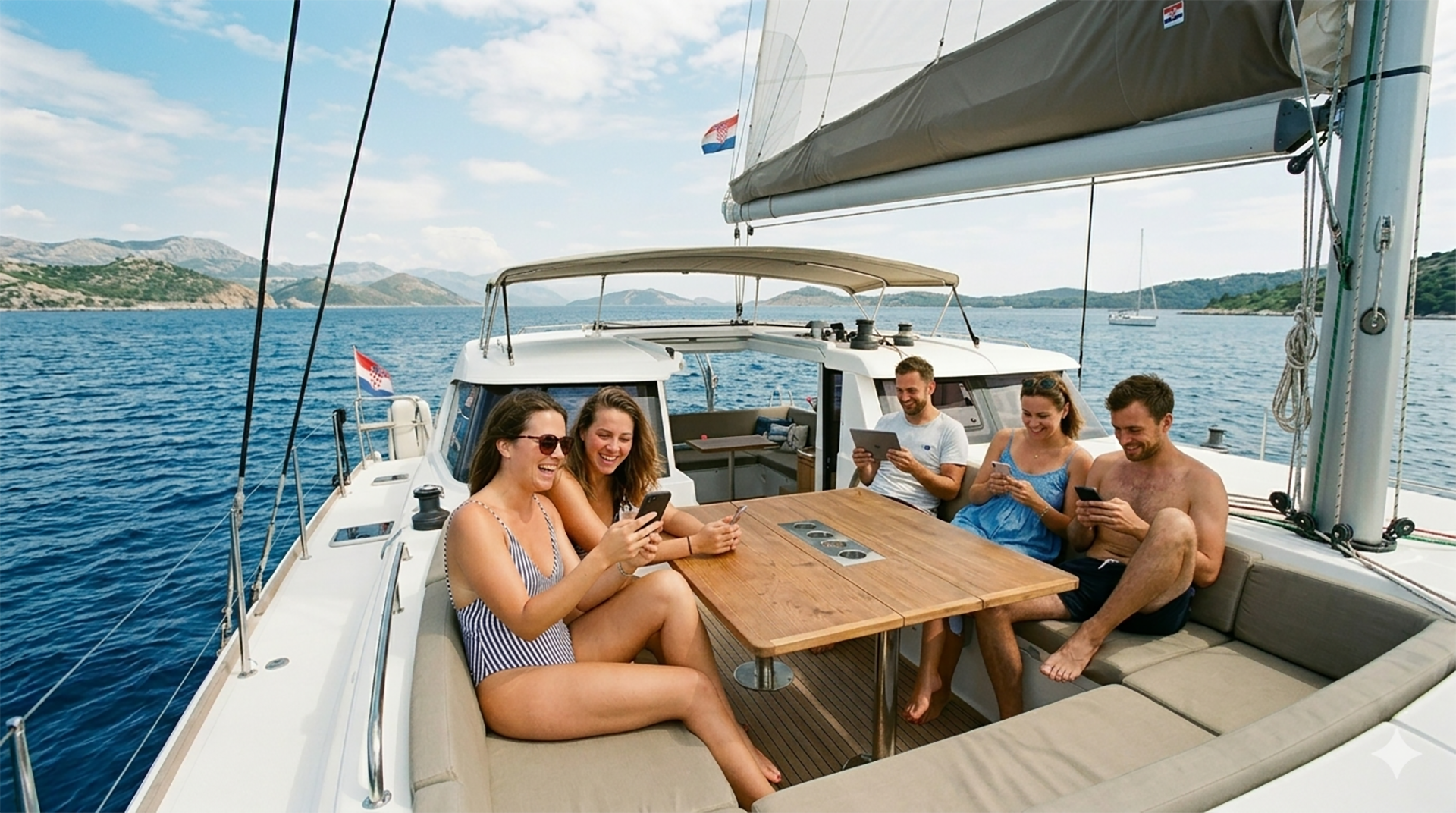 How to Monitor Boat Routes and Navigation History